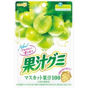 Meiji Green Grape Gummy