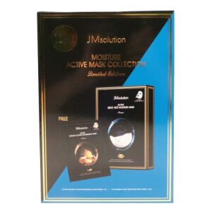 JM !! Moist Collection Mask Pack 10+1pcs