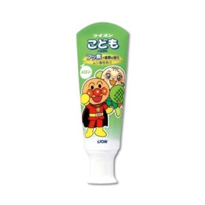 LION Kids Toothpaste Melon 40g