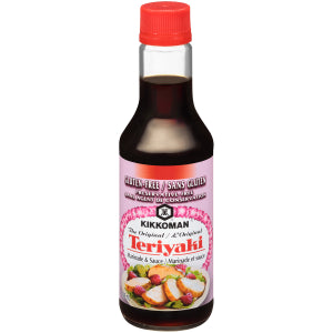 KIKKOMAN Gluten FreeTeriyaki 296ML