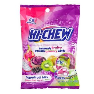 MORINAGA Hi-Chew Superfruit Mix Soft Candy 90g