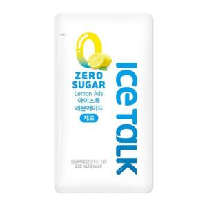 ICETALK Blue Lemonade (Zero Sugar) 230ml