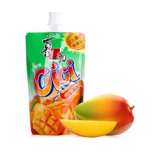 XZL CiCi Fruit Jelly Mango Flavor 150g