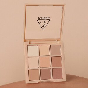 3CE Multi Eye Color Palette Dear Nude