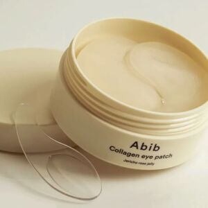 ABIB Collagen Eye Patch Jericho Rose Jelly 60pcs