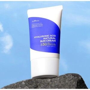 ISNTREE !! Hyaluronic Natural Sun Cream 50ml NPN