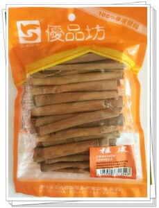 AJ CINNAMON Sticks 100g