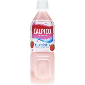 CALPICO Strawberry Flavor 500ml