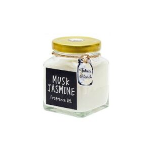 JOHNS BLEND Room Fragrance Gel Musk Jasmine