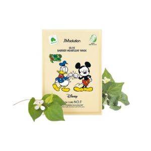 JMsolution Selfie Barrier Heartleaf Disney Mask 1pc