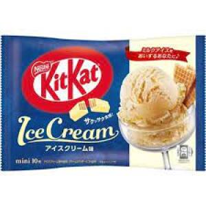 Nestle Kit Kat Icecream Flavor 116g