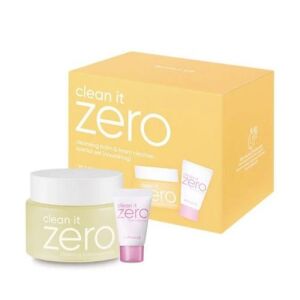 BANILA CO -- Clean it Zero Special Set Nourishing 100ml+30ml