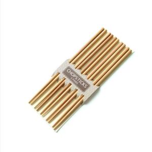 WANG, BAMBOO CHOPSTICK (NATURAL) 5 pairs