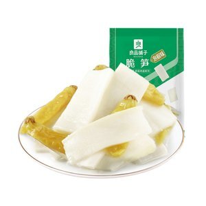 LPPZ Mini Bamboo Crispy (Pepper Flavor) 188g