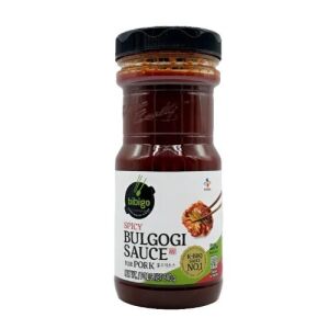 CJ)BIBIGO SPICY BULGOGI SAUCE FOR PORK 840G