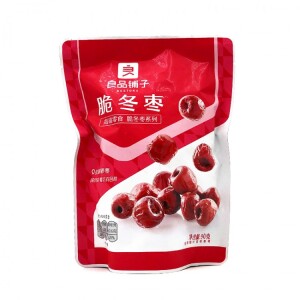 LPPZ Crispy Jujube 90g