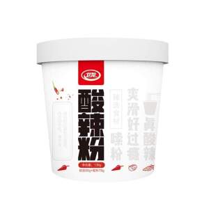 WEILONG Hot And Sour Potato Noodles 138g