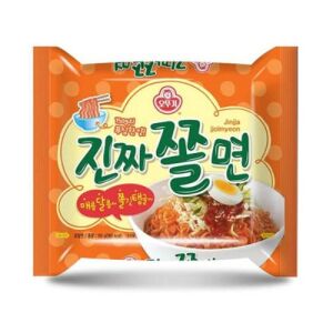 Ottogi Jinjia Jjolmyeon Ramen 150g