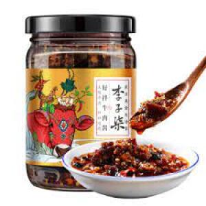 LIZIQI Beef Sauce 220g