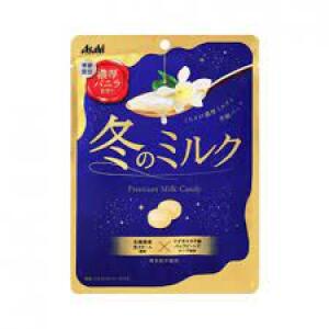 Asahi Winter Milk Candy Bag 76g