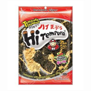 TAO Kae Noi Tempura Seaweed (Spicy Flavour) 40g