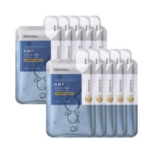 MEDIHEAL Nude Gel Mask N.M.F 10pcs