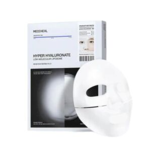 MEDIHEAL Hyper Hyaluronate Mask (4 Sheets)