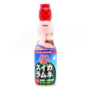 HATA Ramune Watermelon Flavor  200ml