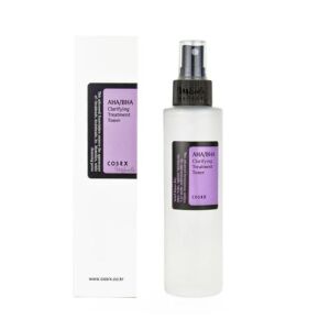 COSRX AHA BHA Clarifying Treatment Toner 150ml