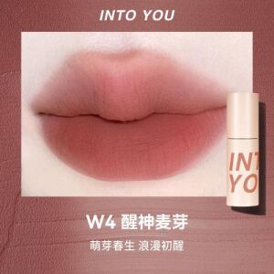 INTO YOU Airy Lip Mud W4