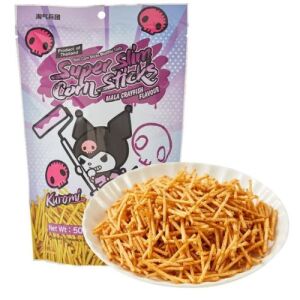 TQBT Crispy Snack (Numb and Spicy Crayfish Flavor) 50g