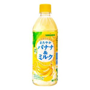 SANGARIA - Banana Milk 500ml