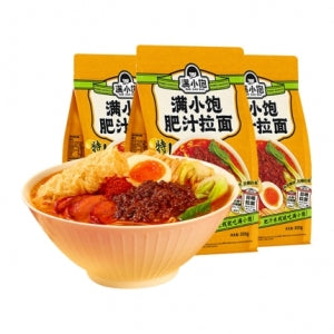 Man Xiao Bao Hot And Sour Instant Noodles 300g