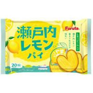 FURUTA Setouchi Lemon Pie 20 Pieces