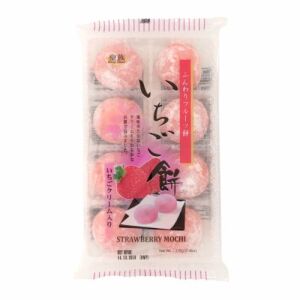 Royal Family Daifuku Mochi (Strawberry Flavor) 216g