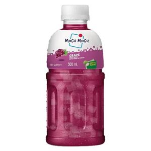 Mogu Mogu Nata de Coco Grape Flavor Drink 320ml