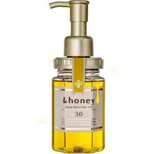 HONEY !! Deep Moist Hair Oil 3.0