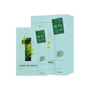 NUMBUZIN NO. 1 Dewy Glow Spa Sheet Mask (4)