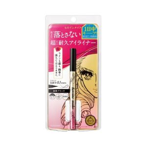 KISS ME -- Make Liquid Eyeliner Rich Keep 03 Natural Brown