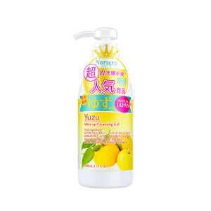 Nursery W Cleansing Gel Yuzu 500ml