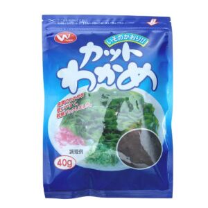 Wakou Dried Wakame 40G