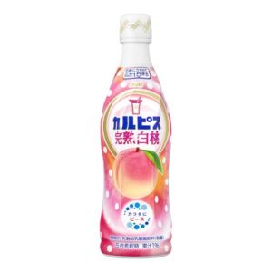 Asahi Calpis Concentrated Drink (Peach Flavor) 470ml