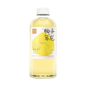 GZSL Yuzu Oolong Tea Drink 487ml