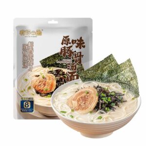 YNYM Original Tonkotsu Ramen 150g