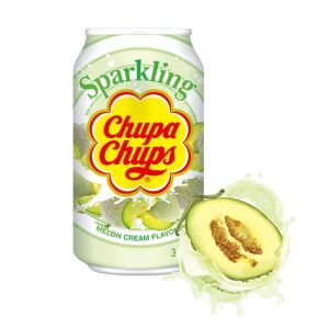 Sparkling Chupa Chups (Melon Flavor) 345ml