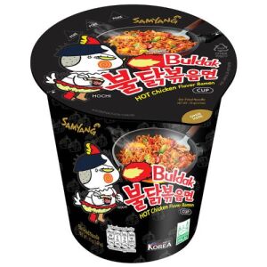 SAMYANG Hot Chicken Flavor Cup Ramen 70g