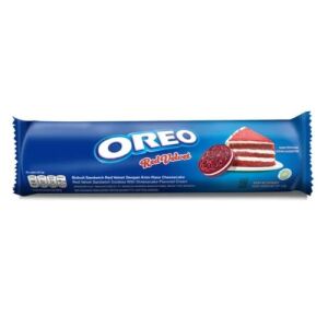 Oreo Red Velvet Cookies Cheese Cake Flavor 119.6g