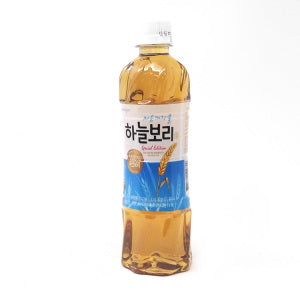 WJ) BARLEY TEA 500ML