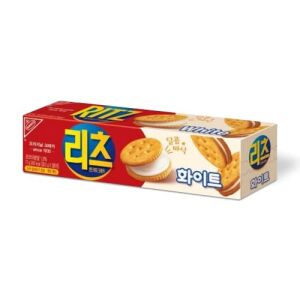 Dongsuh Ritz Cracker White Chocolate 77g