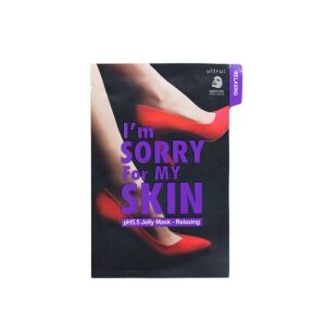 I'm Sorry For My Skin Relaxing Jelly Mask PH5.5